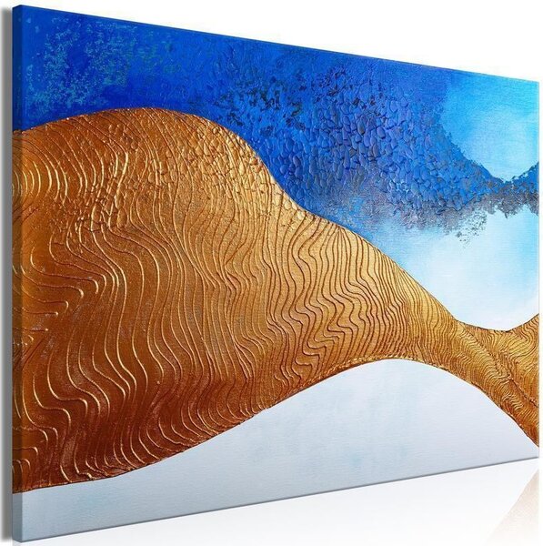 Quadro - Indigo Ridge (1 Part) Wide