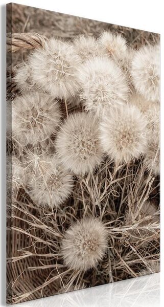 Quadro - Delicate Bunch (1 Part) Vertical