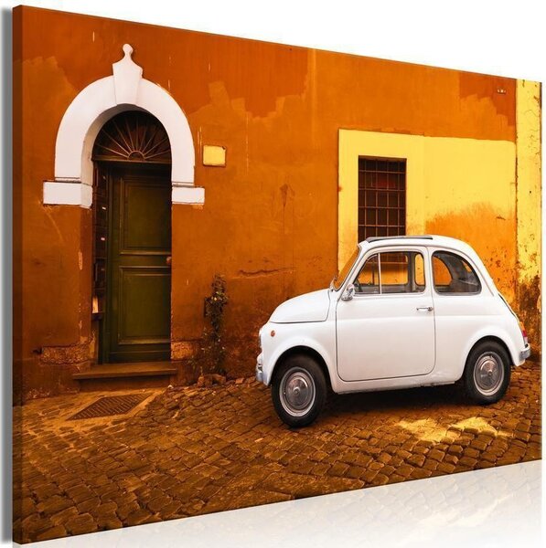 Quadro - Italian Street (1 Part) Wide