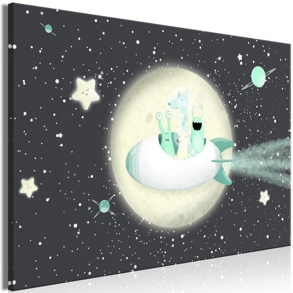 Quadro - Rocket Crew (1 Part) Wide