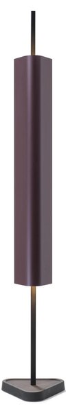 Lampade da tavolo FLOS, Emi, dimmerabile, Rosso, Soggiorno, Alluminio, Design