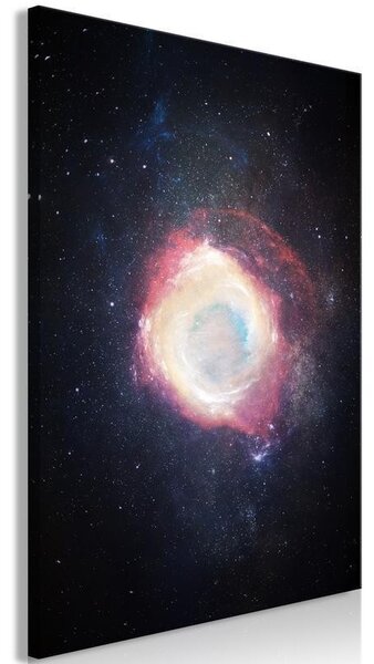 Quadro - Galactic Explosion (1 Part) Vertical