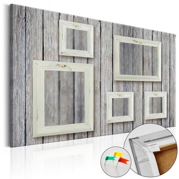 Quadro di sughero - Stylish Gallery [Corkboard]