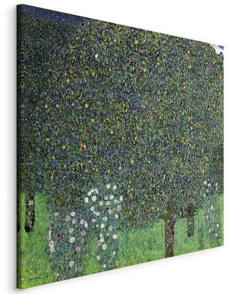 Quadro - Roses Among the Trees