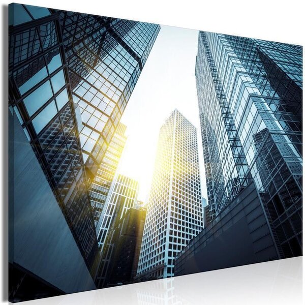 Quadro - In a Big City (1 Part) Wide - Third Variant