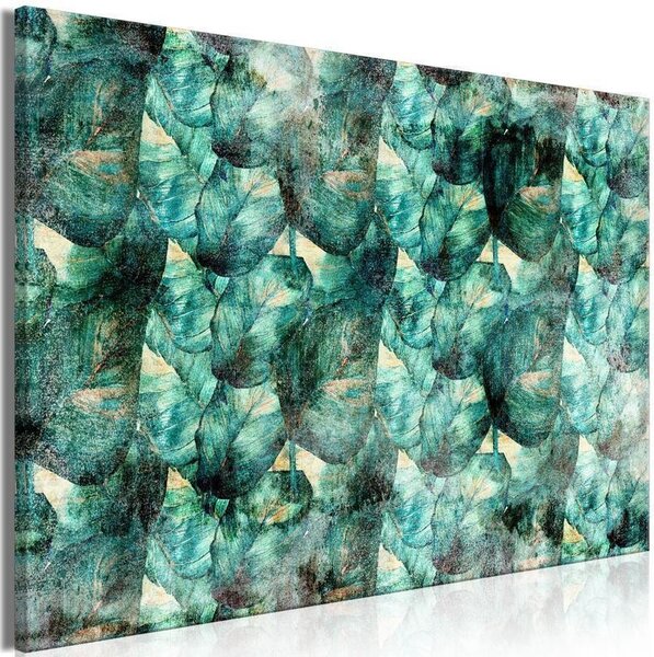 Quadro - Green Thoughts (1 Part) Wide