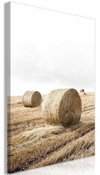Quadro - Hay (1 Part) Vertical