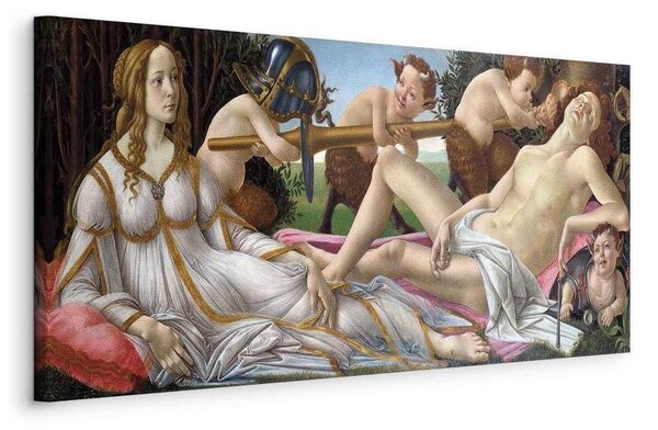 Quadro - Venus and Mars