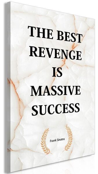 Quadro - The Best Revenge Is Massive Success (1 Part) Vertical