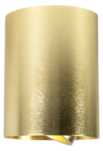 Set di 4 faretti oro/ottone regolabili - Rondoo up