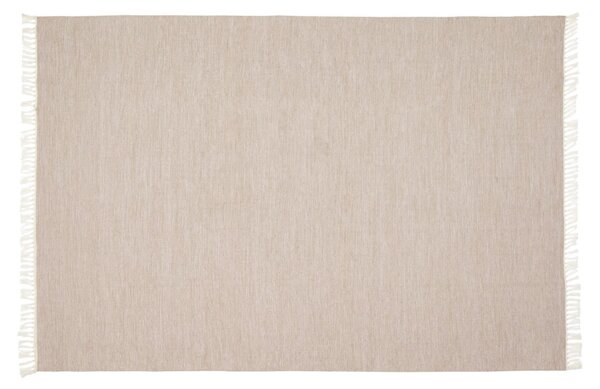 Tappeto in PET Elbia marrone 160 x 230 cm
