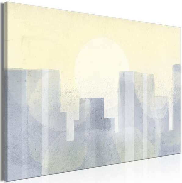 Quadro - Modern City (1 Part) Wide - Third Variant