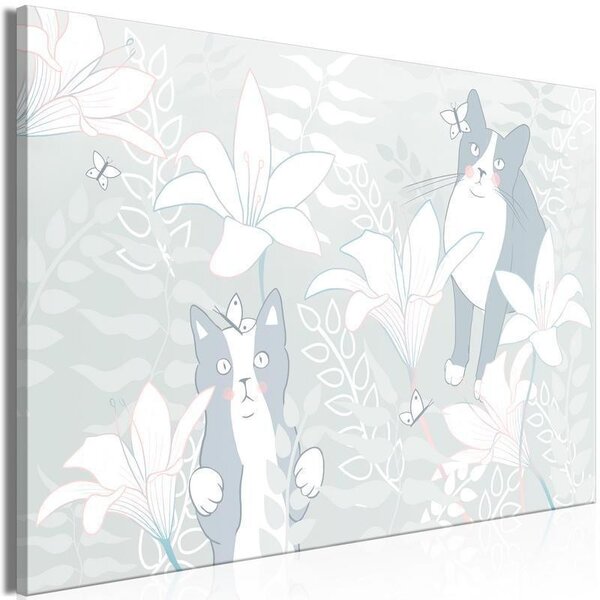 Quadro - Cat Matters (1 Part) Wide - First Variant