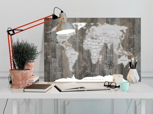 Quadro di sughero - World of Wood