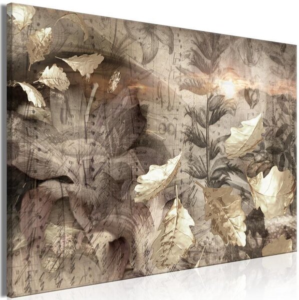 Quadro - Autumn Twilight (1 Part) Wide