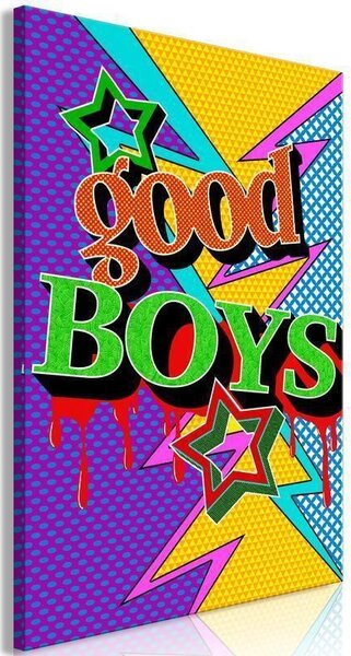 Quadro - Good Boys (1 Part) Vertical