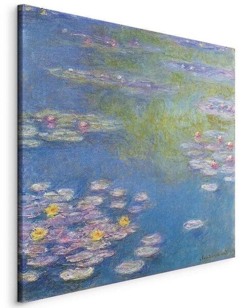 Quadro - Water lilies in Giverny