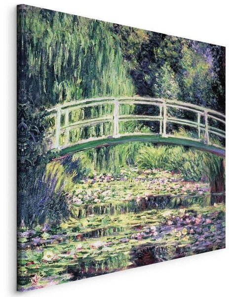 Quadro - The Water Lily Pond