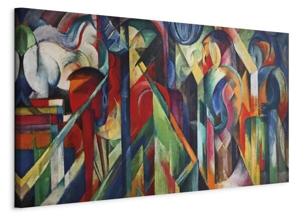 Quadro - Stables