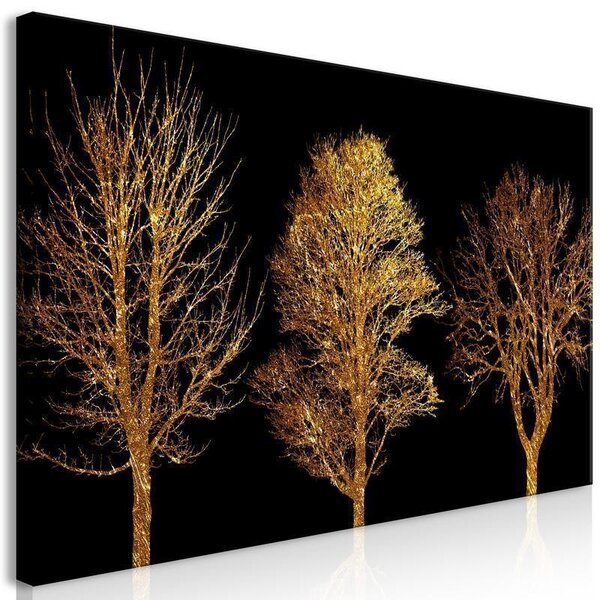 Quadro - Golden Forest (1 Part) Wide
