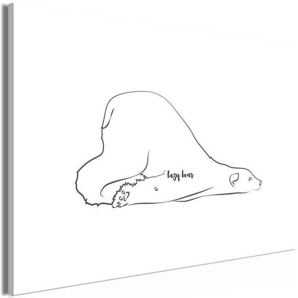Quadro - Lazy Bear (1 Part) Wide