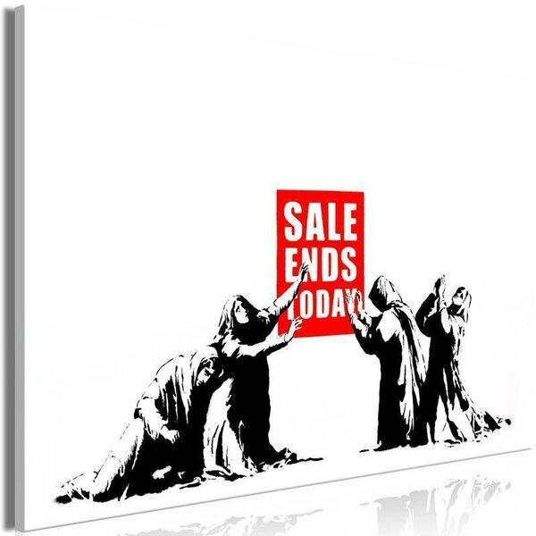 Quadro - Sale (1 Part) Vertical