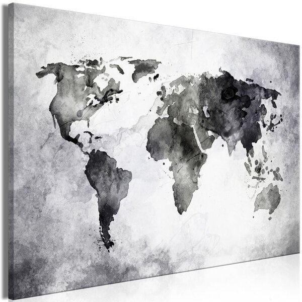 Quadro - Painted Planet (1 Part) Wide