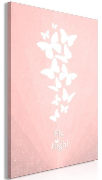 Quadro - Fly High! (1 Part) Vertical