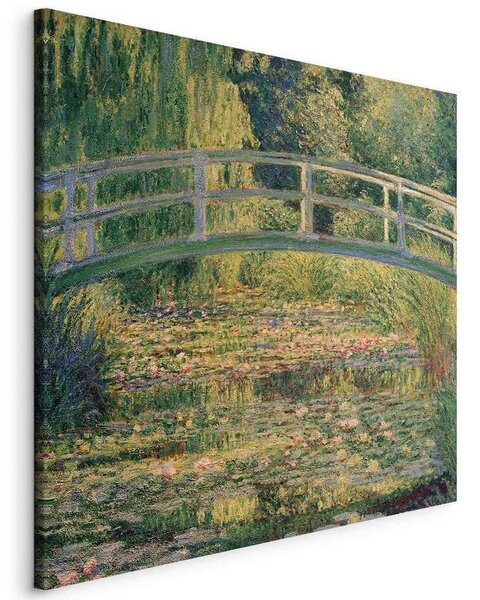Quadro - Bridge at Giverny