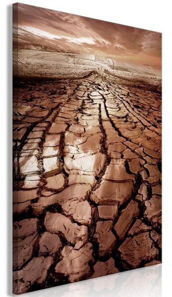 Quadro - Drought (1 Part) Vertical