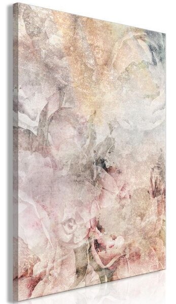 Quadro - Nostalgic Bouquet (1 Part) Vertical
