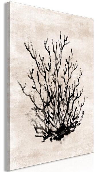 Quadro - Water Bush (1 Part) Vertical