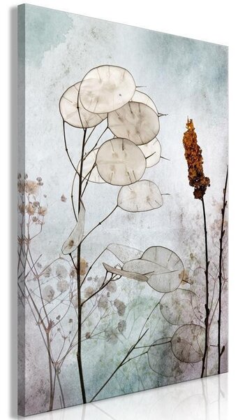 Quadro - Lunaria Fruits (1 Part) Vertical