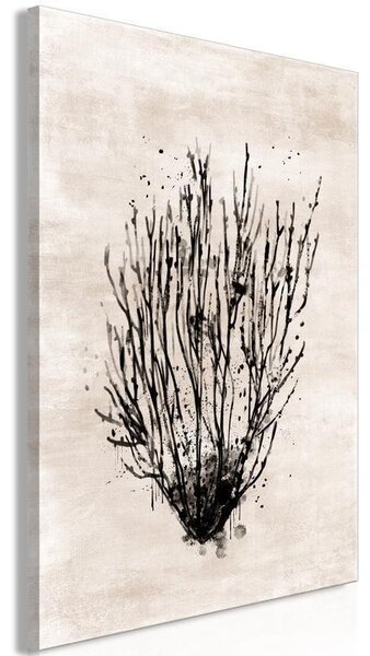 Quadro - Sea Thickets (1 Part) Vertical