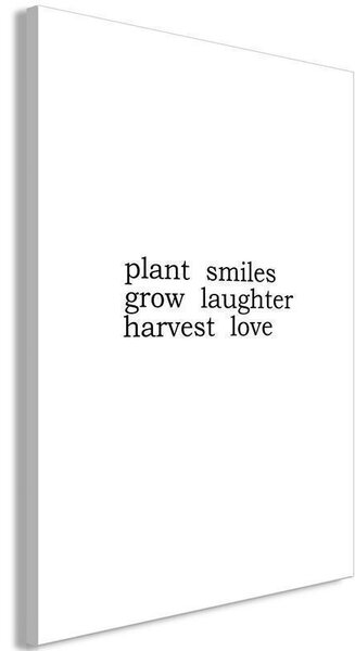 Quadro - Harvest of Love (1 Part) Vertical