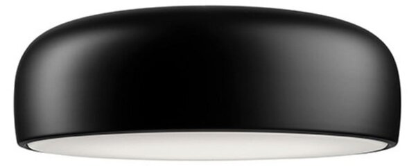 Plafoniera FLOS, Smithfield, dimmerabile, Nero, Soggiorno, Metallo, Design