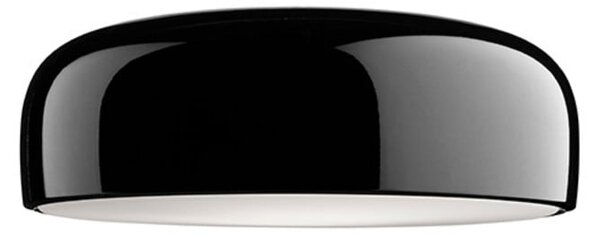 Plafoniera FLOS, SMITHFIELD, dimmerabile, Nero, Soggiorno, Metallo, Design
