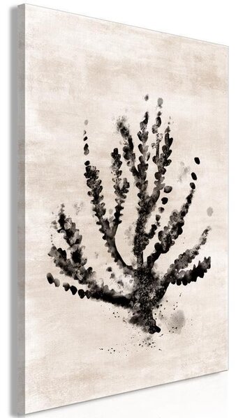 Quadro - Sea Plant (1 Part) Vertical