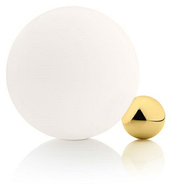 Lampade da tavolo FLOS, COPYCAT, dimmerabile, Bianco, Soggiorno, Vetro, Design
