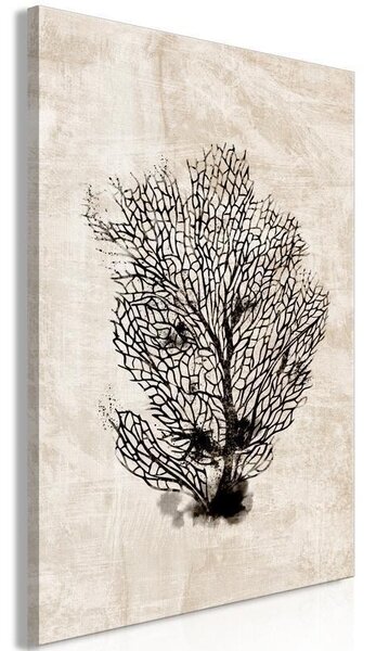 Quadro - Sea Fan (1 Part) Vertical
