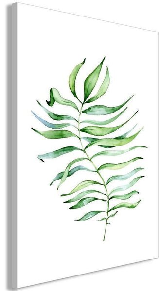 Quadro - Dancing Leaf (1 Part) Vertical