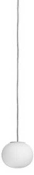 Lampada a sospensione FLOS, MINI, dimmerabile, Bianco, Soggiorno, Vetro, Design