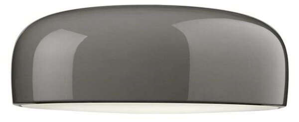 Plafoniera FLOS, Smithfield, dimmerabile, Grigio, Soggiorno, Metallo, Design