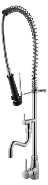 Doccetta per lavastoviglie KWC Gastro, monomando, A 200, cromata, 1 pz