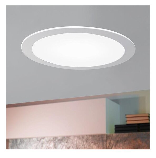Eglo 96407 - Faretto da incasso LED dimmerabile FUEVA 1 LED/10,95W/230V