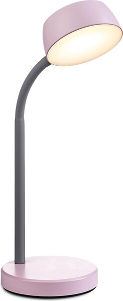 Home Sweet Home - Lampada da scrivania a led College 5W Rosa - Regolabile