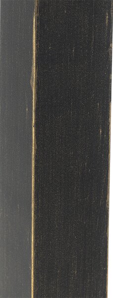 Lampada da esterno industriale da terra oro antico 65 cm IP44 - Baleno