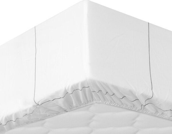 Sleepwise Soft Wonder-Edition, lenzuolo con angoli, 90-100 x 200 cm, microfibra