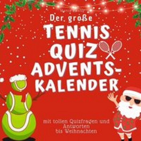 Il grande calendario dell'avvento del tennis