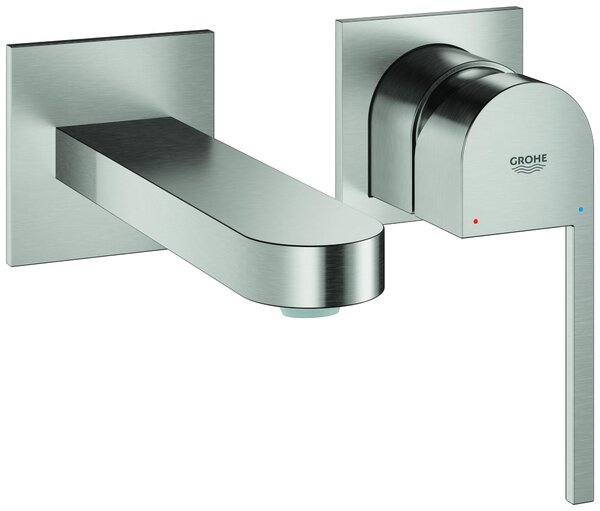 GROHE Plus Mitigeur lavabo 2 trous, saillie 146mm, montage encastré, 29303DC3, 29303DC3